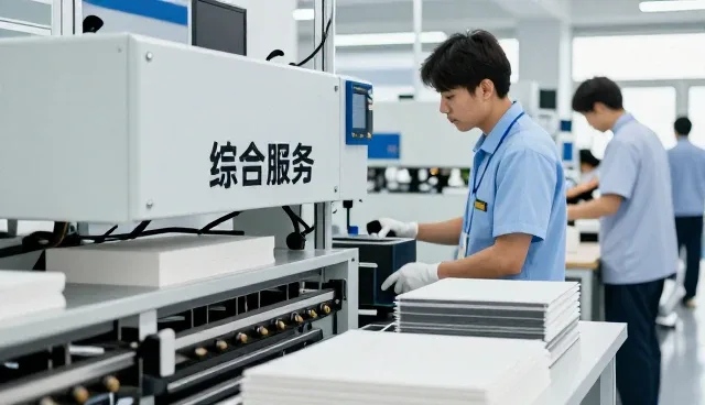 生产线控制系统